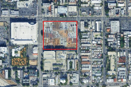 5420 Sunset Project continues at steady pace in LA