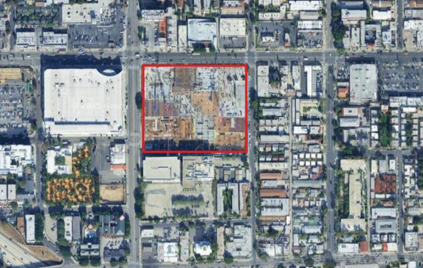 5420 Sunset Project continues at steady pace in LA