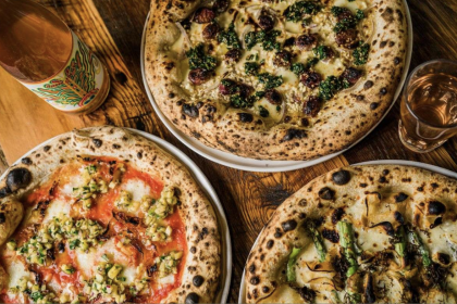 Si Cara Expanding to South Boston with Signature Canotto-Style Pies