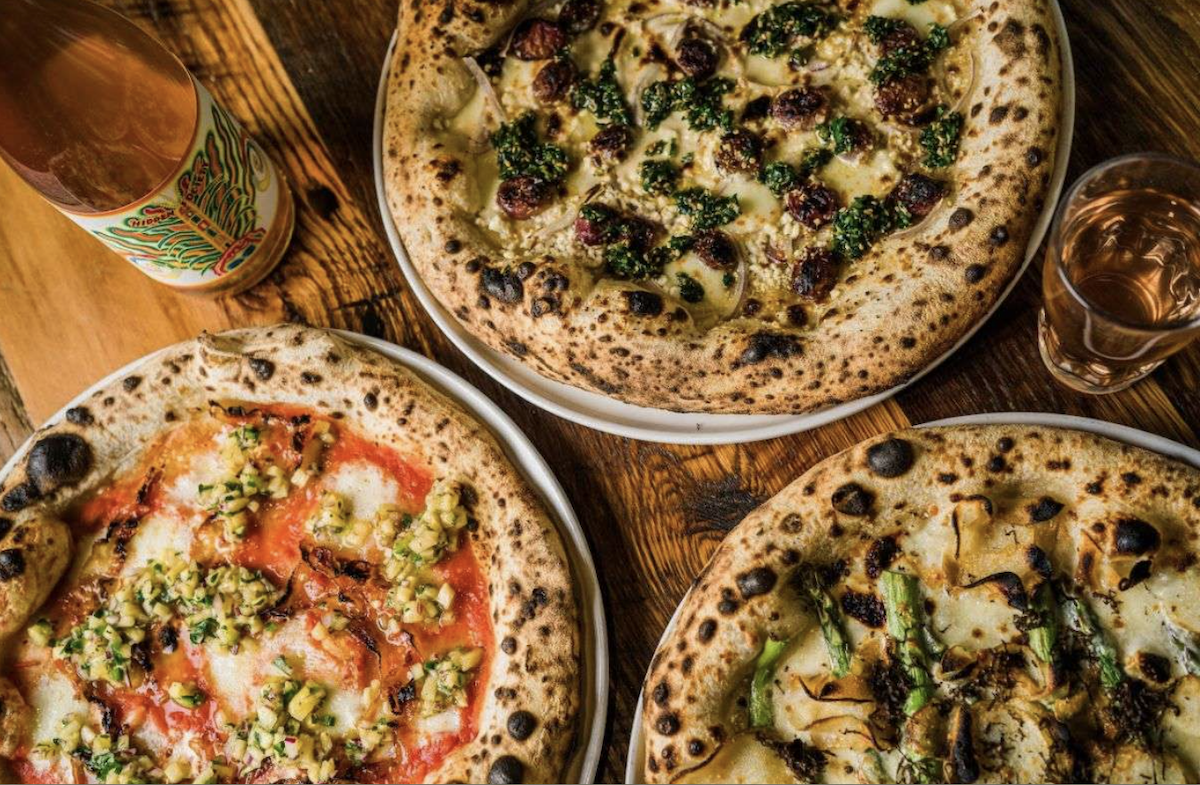 Si Cara Expanding to South Boston with Signature Canotto-Style Pies
