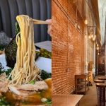 The County of Los Angeles Public Health cited the restaurant for poor handwashing facilities and other violations as well.