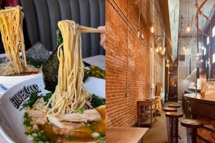 The County of Los Angeles Public Health cited the restaurant for poor handwashing facilities and other violations as well.