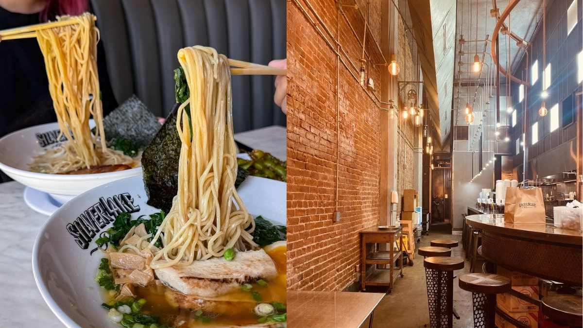 The County of Los Angeles Public Health cited the restaurant for poor handwashing facilities and other violations as well.