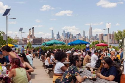 Smorgasburg will entertain Brooklyn locals throughout July with different events in Williamsburg and Prospect Park.