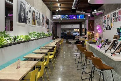 Soulland Lab to Launch Bar and Café