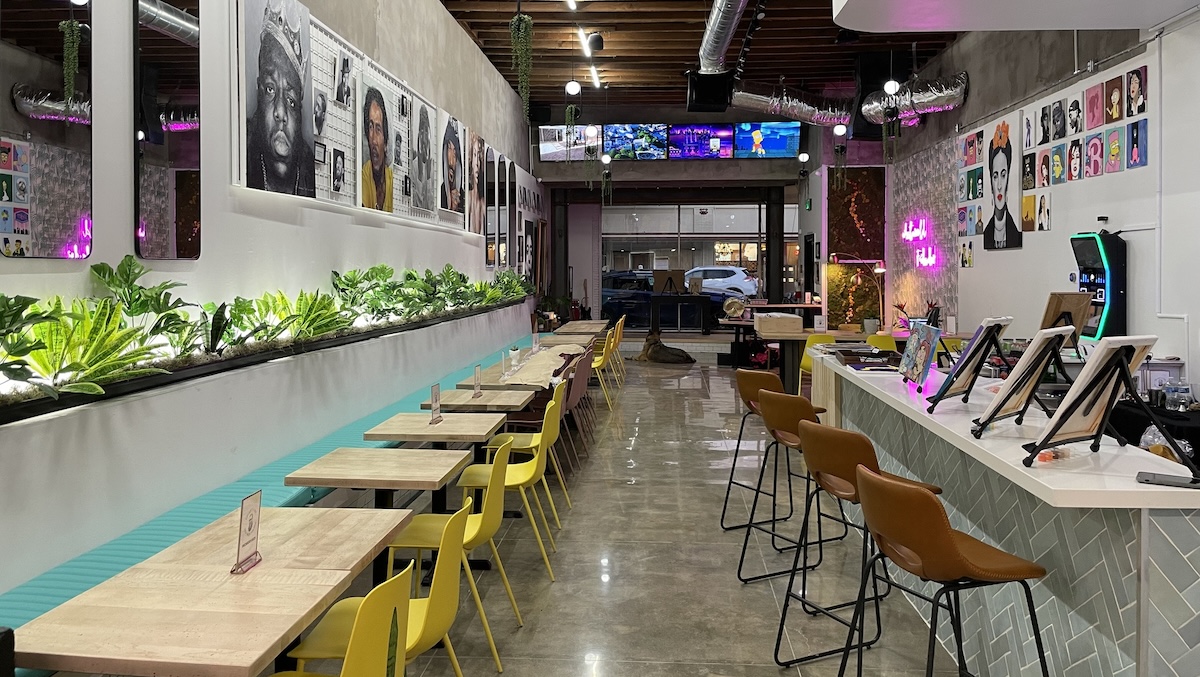 Soulland Lab to Launch Bar and Café