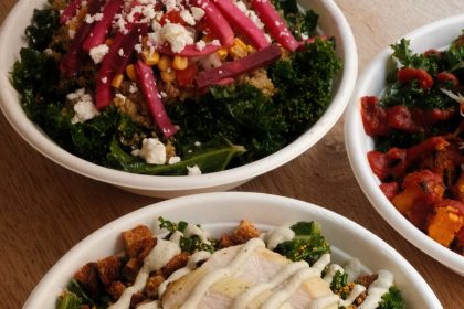 Springbone Kitchen Showing Signs of Life on M Street