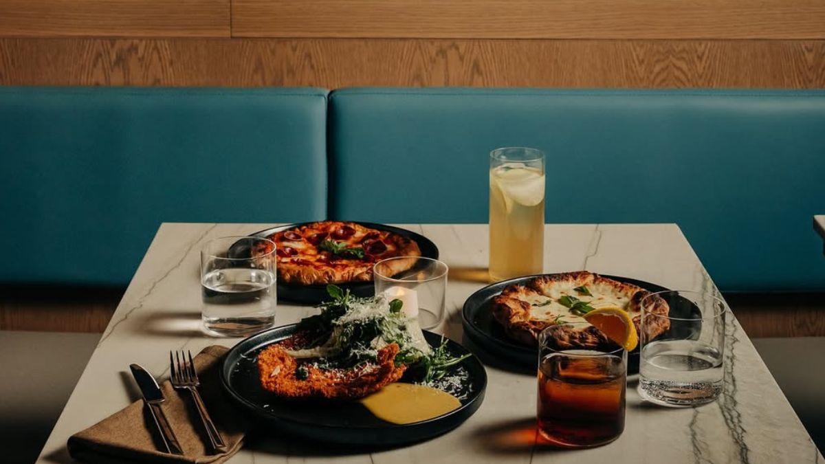 Guests can enjoy a menu of genre-inspired cocktails