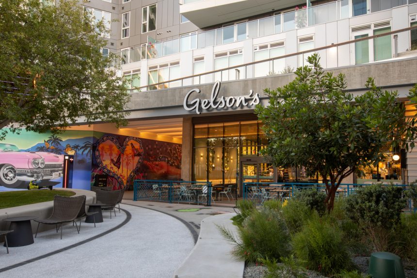 Gelson’s Moving Forward with Toluca Lake Site
