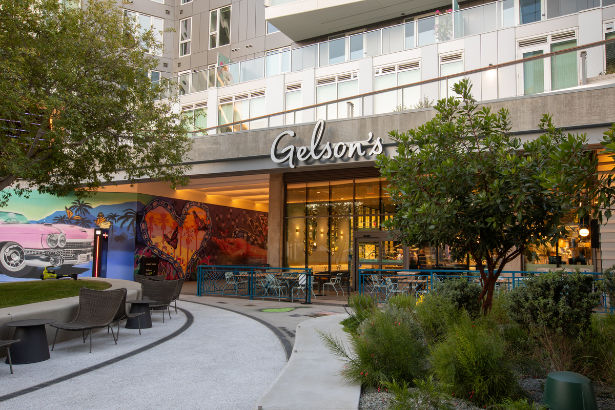 Gelson’s Moving Forward with Toluca Lake Site