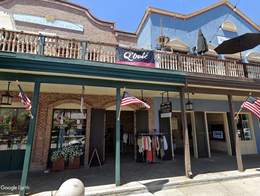 Midtown Sacramento's Cantina Alley Team to Open New Restaurant in Historic Folsom