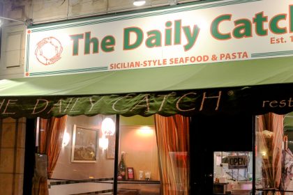 The Daily Catch Brookline Temporarily Closed for Renovations