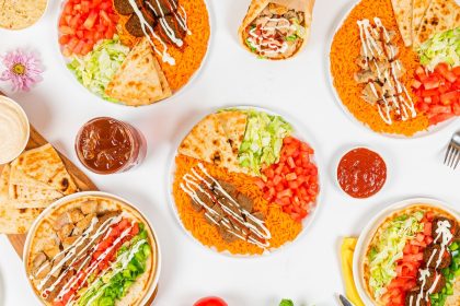The Halal Guys to Open First Newton Location
