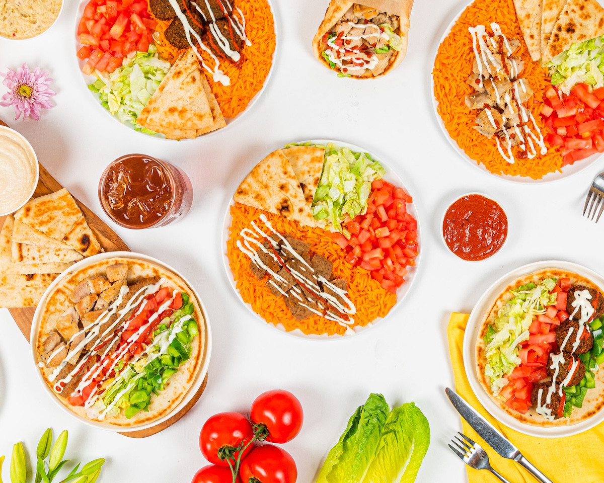 The Halal Guys to Open First Newton Location