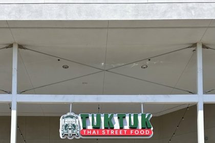 Tük Tük Thai Street Food Could Be Expanding to Howe 'Bout Arden