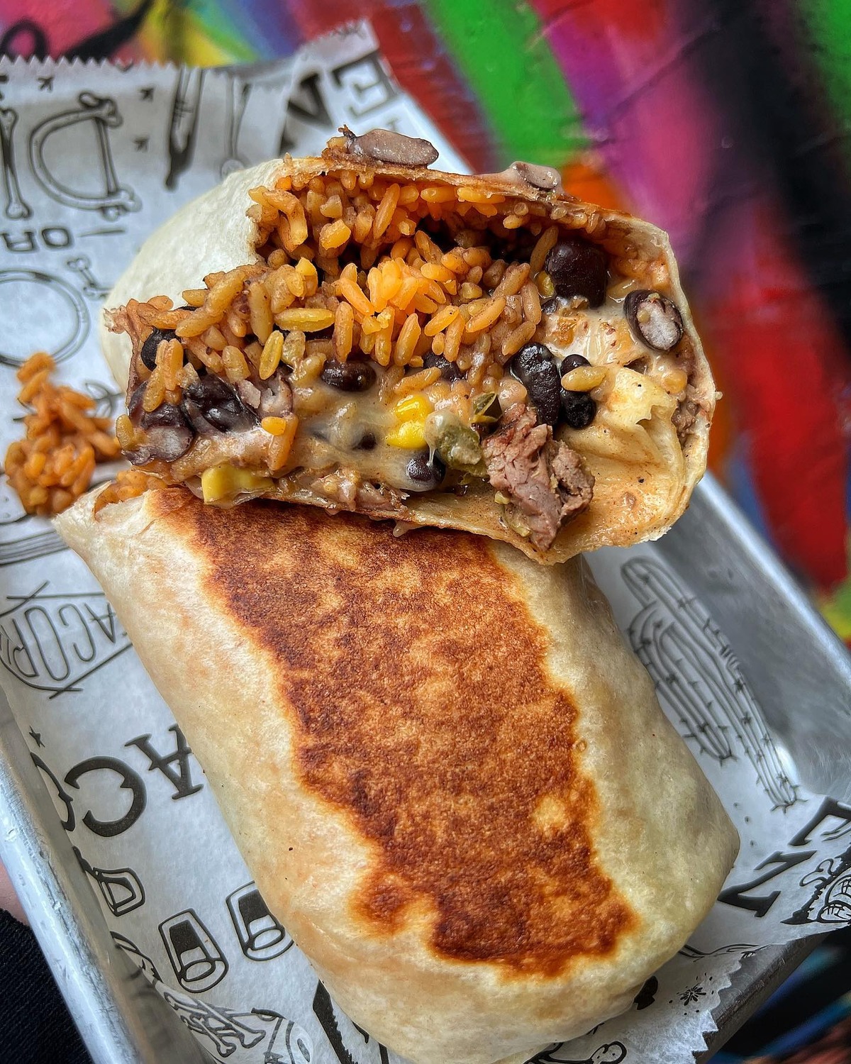 Cherry Hill Diners, Get Ready for Tacoria Mexican Street Kitchen’s Good Vibes and Great Food