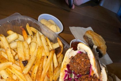 Taim Mediterranean Kitchen Bringing Fresh Flavors to Philly