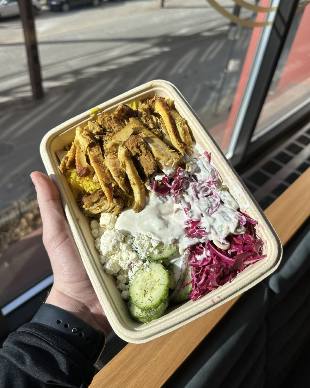 Taim Mediterranean Eying DMV Expansion