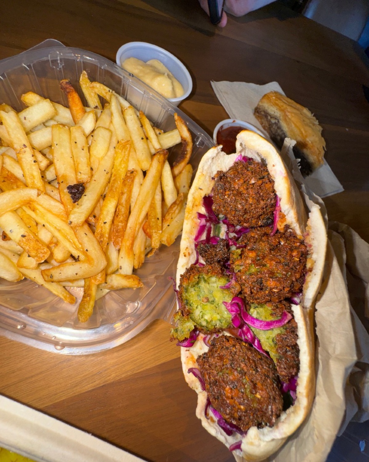 Taim Mediterranean Kitchen Bringing Fresh Flavors to Philly