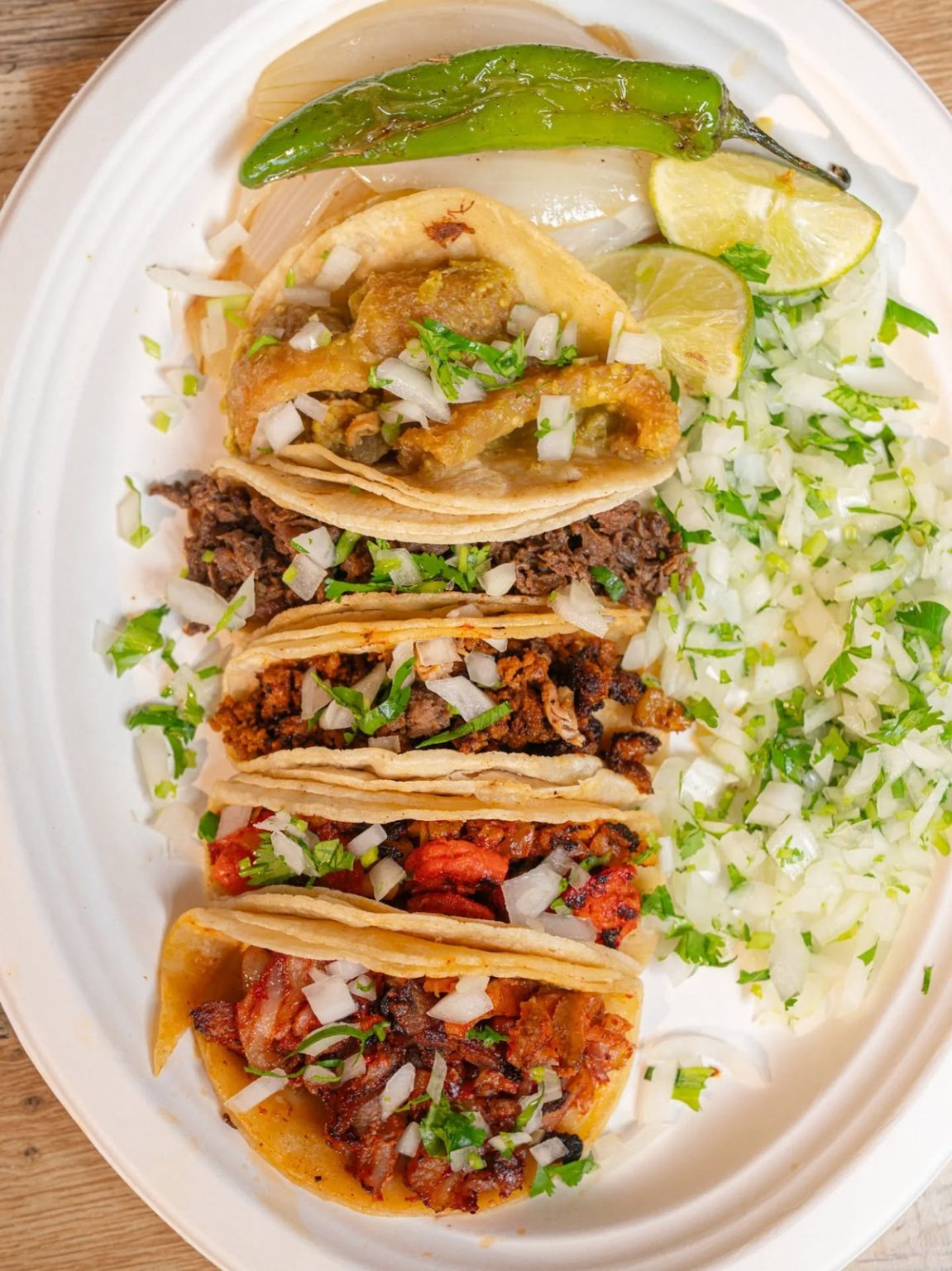 Taqueria El Arquito Plotting New Mesquite Location
