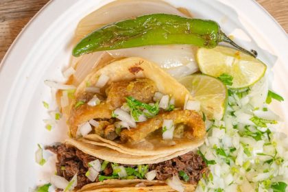Taqueria El Arquito Plotting New Mesquite Location