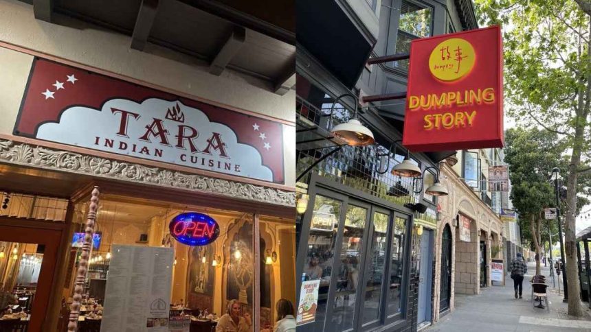To reopen, both San Francisco restaurants must take corrective measures according to their inspection reports.