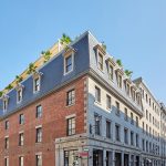 Hôtel Nelligan Undergoes Major Transformation While Open