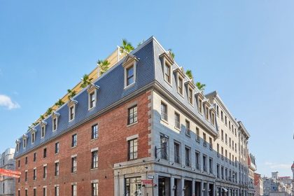 Hôtel Nelligan Undergoes Major Transformation While Open