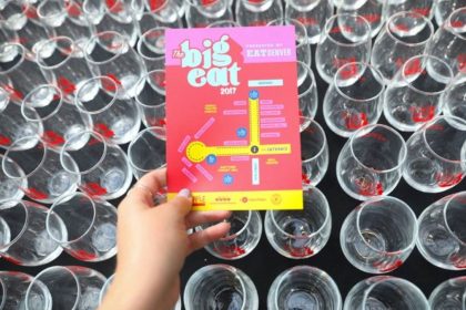 The Big Eat festival will be held on July 24