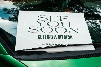 The Broadway Hits Pause for a Summer Makeover in South Boston