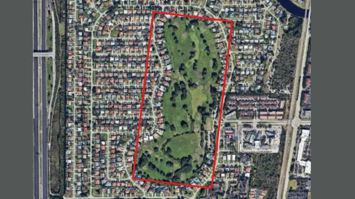 As of now, an application has been submitted for rezoning/land use amendments with the city.