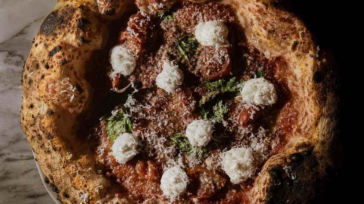 The pizzeria by Anthony Mangieri had won previously in 2022 and 2024.