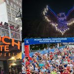 July 4 to July 6, 2025, weekend events in Atlanta