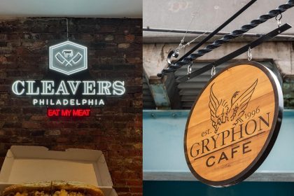 Two Philly eateries cited for health code violations on July 8, 2025