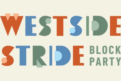 Westside Stride Block Party details