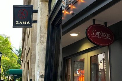 Philadelphia health inspection cited two eateries for violations on July 14