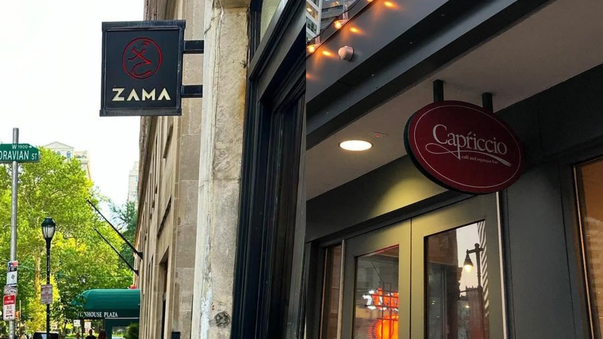 Philadelphia health inspection cited two eateries for violations on July 14