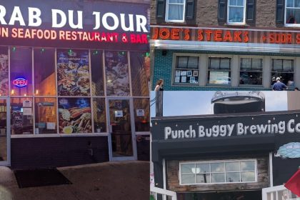 Three Philly restaurants cited for health code violations on July 17