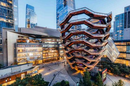 NAYA brings Middle Eastern cuisine to Hudson Yards