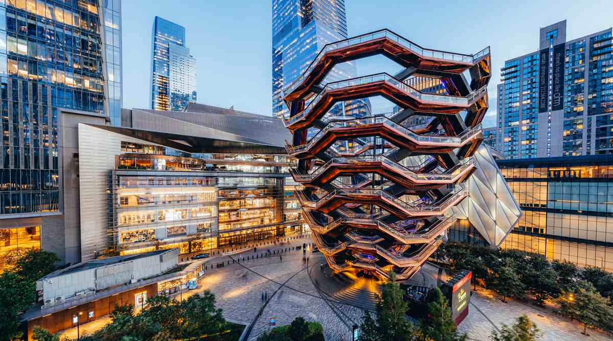 NAYA brings Middle Eastern cuisine to Hudson Yards