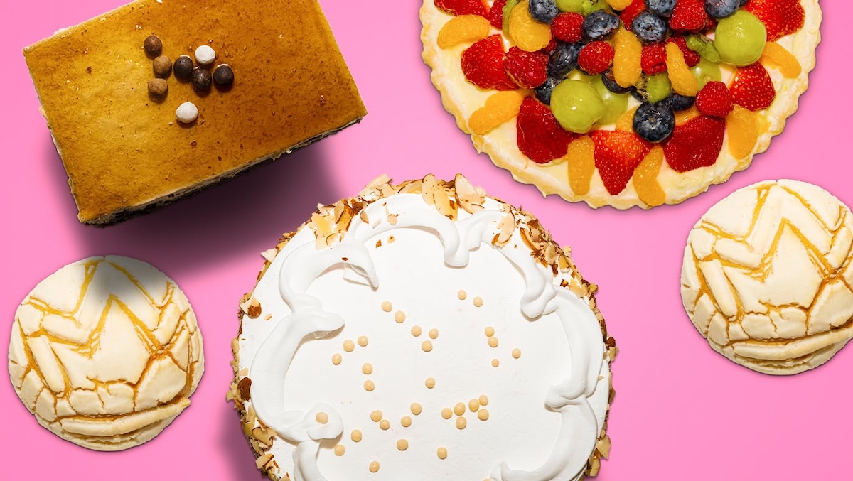 Viral Panadería Opening in Orange