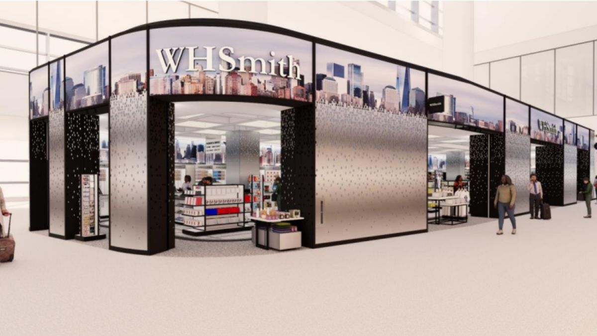 Major Retail Expansion Confirmed for JFK’s New Terminal One