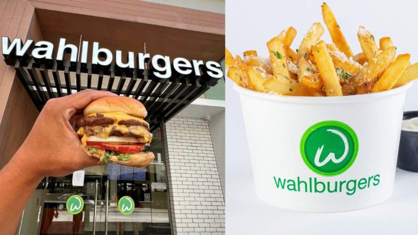 Detroit travelers can relish burgers, chicken tenders, and more from August 4.