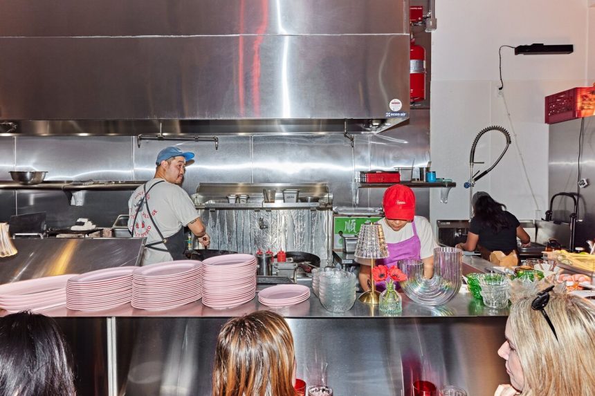 Holy Basil Relocating DTLA Site to Arts District