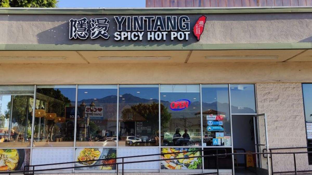 YinTang Restaurant was ordered to temporarily cease food operations on July 24.