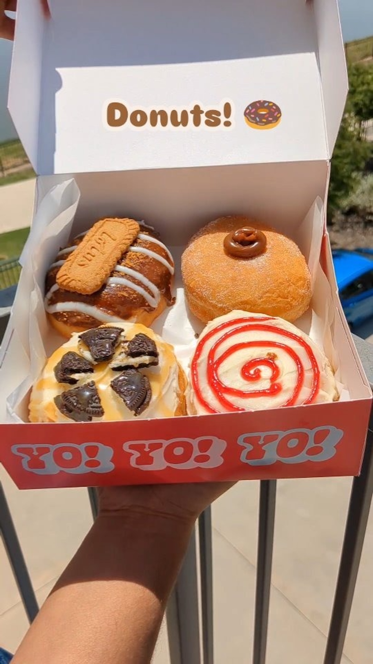 Yonutz Is Bringing Donuts And Ice Cream To The Woodlands-3