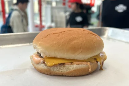 Local Business Campus Burgers Debuting New Location in San Jose