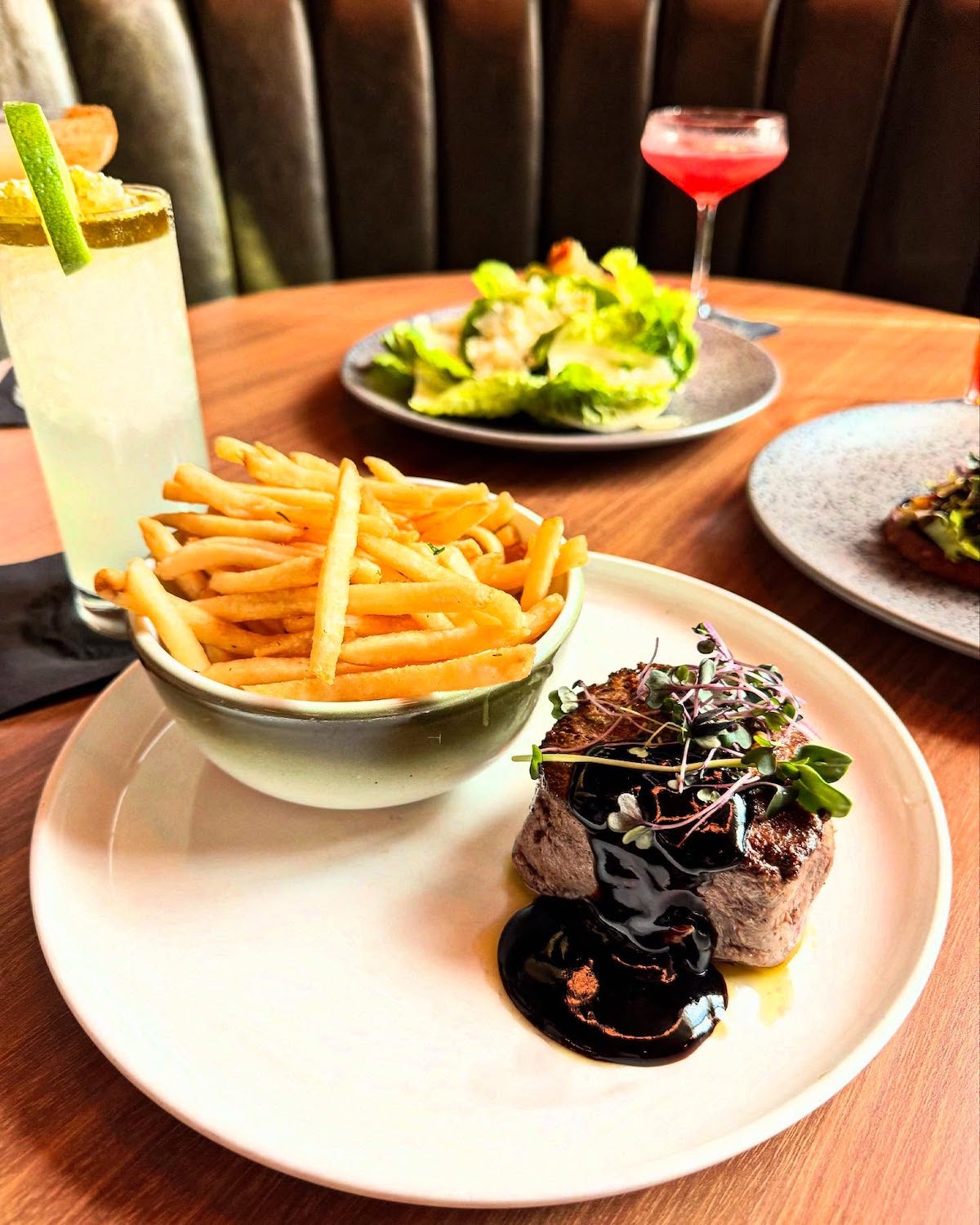 Located at 111 Lexington Avenue, the inn is also the home to the Cenote Pool & Bar and the rooftop bar The Moon’s Daughters.