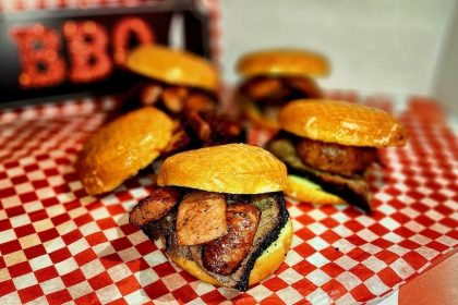 Local Catering Business Potbelli BBQ Opening Brick-and-Mortar Restaurant