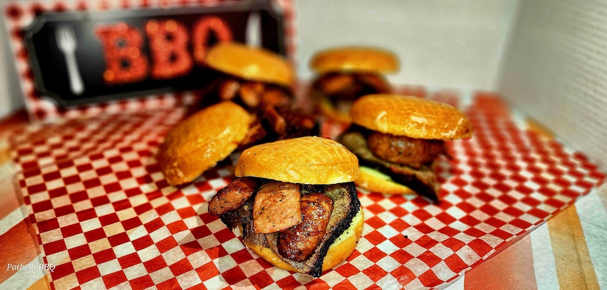 Local Catering Business Potbelli BBQ Opening Brick-and-Mortar Restaurant
